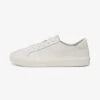 Marc O'Polo COURT GETROMMELTEM - Sneaker Low - White
