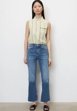 Marc O'Polo ARMELLOSE - Hemdbluse - Multi -Mode Familie dd8006be50244bd09262d873cb059ee4