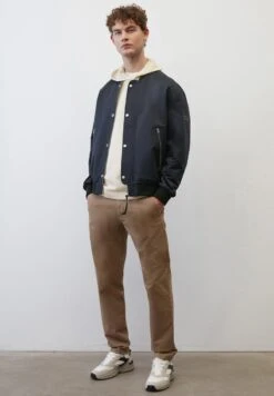 Marc O'Polo Bomberjacke - Dark Navy -Mode Familie dd81b47b9f124c98a6ff23f36516805e