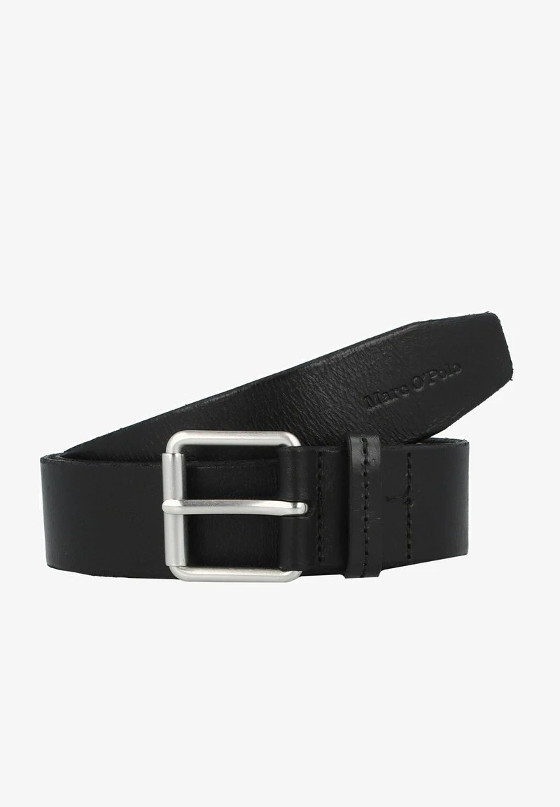 Marc O'Polo Gürtel - Brown Reid 5 Marc O'Polo Gürtel - Brown Reid – Bild 5