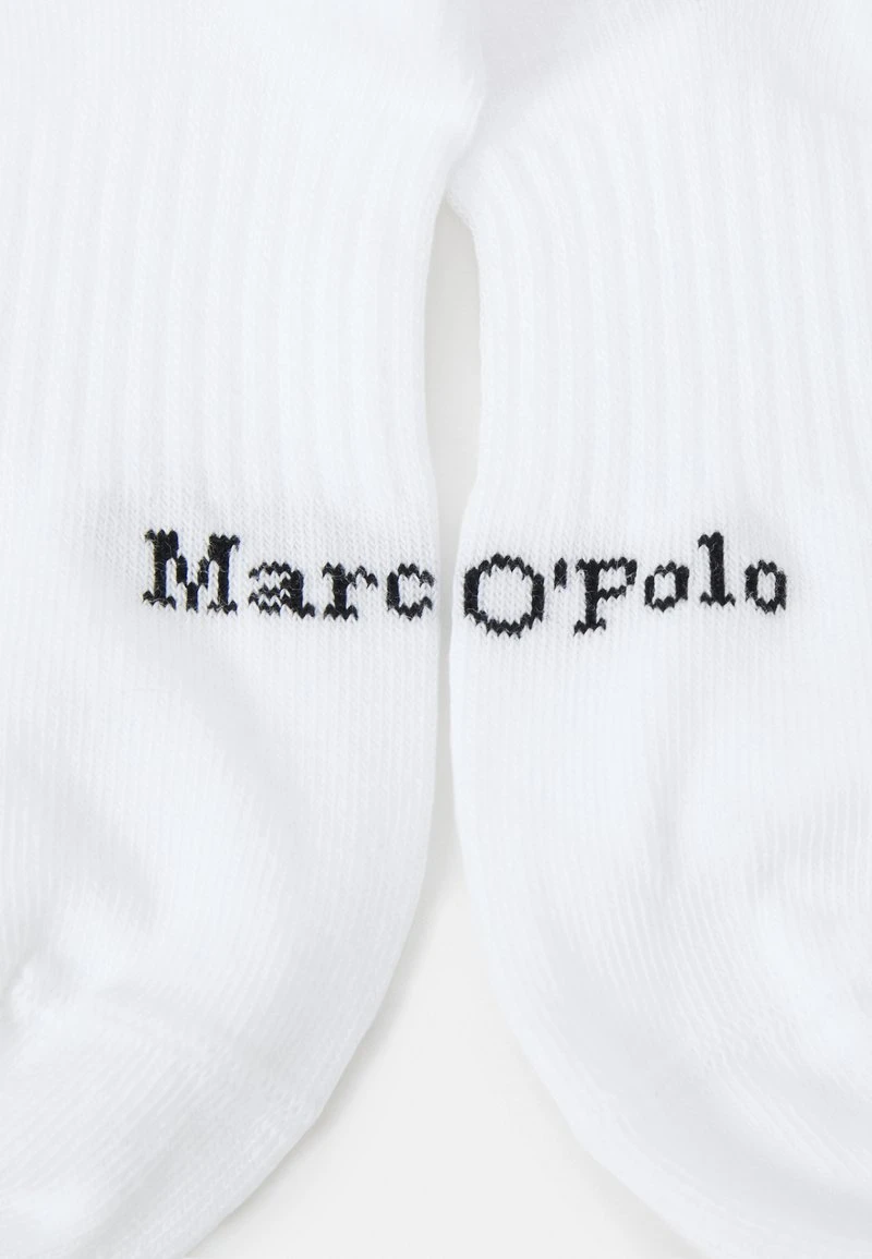 Marc O'Polo SASCHA 6 PACK UNISEX - Socken - White 3 Marc O'Polo SASCHA 6 PACK UNISEX - Socken - White – Bild 3