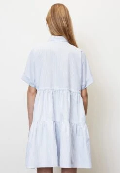 Marc O'Polo DENIM Blusenkleid - Multi Blue Clay 8 Marc O'Polo DENIM Blusenkleid - Multi Blue Clay -Mode Familie de03897c847745e2bf6d37ae60cd30e2