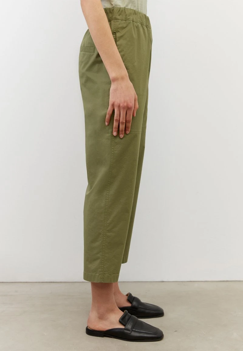 Marc O'Polo Cargohose - Olive Grove 4 Marc O'Polo Cargohose - Olive Grove – Bild 4