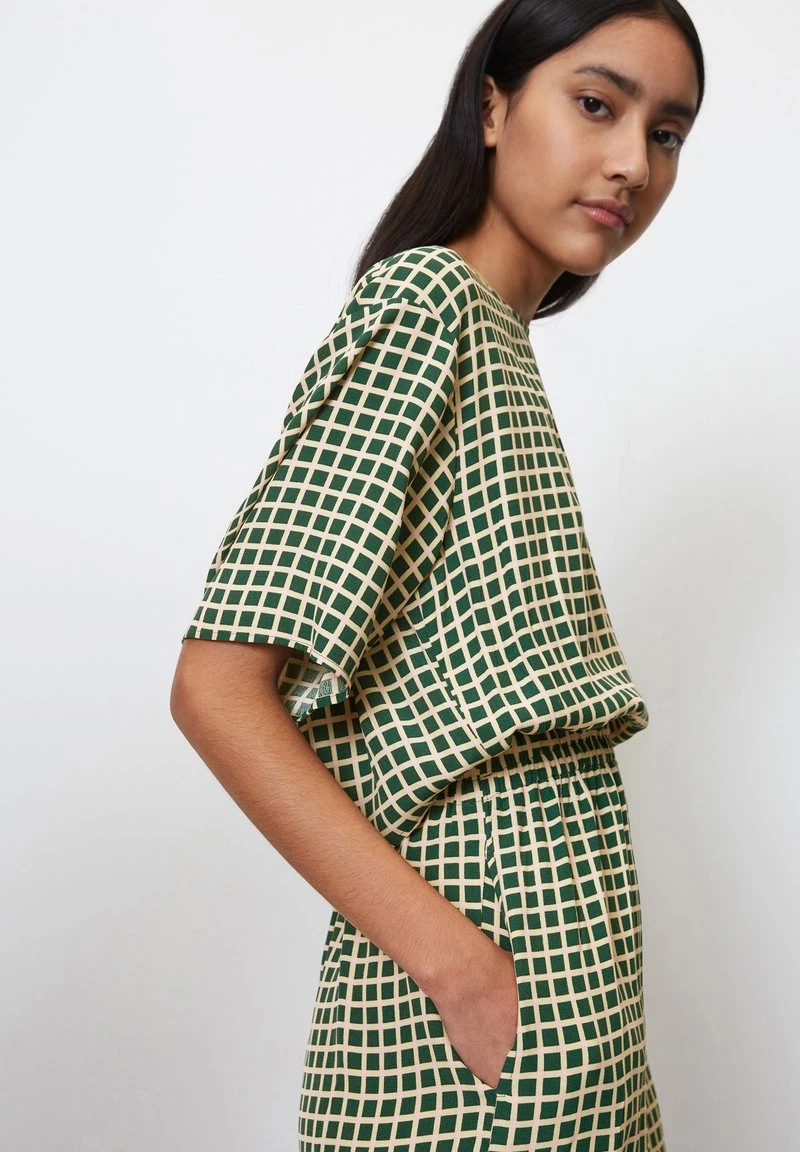 Marc O'Polo DENIM KURZ OVERALL - Jumpsuit - Multi Blue 5 Marc O'Polo DENIM KURZ OVERALL - Jumpsuit - Multi Blue – Bild 5