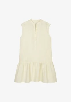 Marc O'Polo Freizeitkleid - Bleached Vanilla