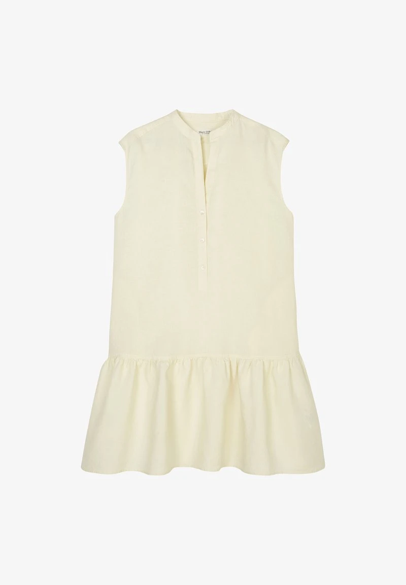 Marc O'Polo Freizeitkleid - Bleached Vanilla 1 Marc O'Polo Freizeitkleid - Bleached Vanilla