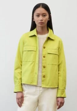 Marc O'Polo LONGSLEEVE, V-NECK - Strickjacke - Chalky Sand -Mode Familie deff84b2face4482adb9c7c6f058cdb2