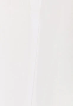 Marc O'Polo SHORT SLEEVE V NECK FEMININE SHAPE - Bluse - White -Mode Familie df08ca816d194738be99ef63636adb35