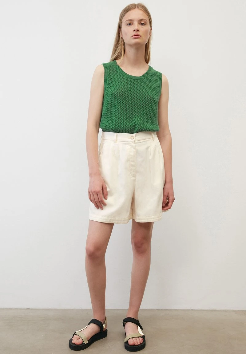 Marc O'Polo DENIM Shorts - White Blush 2 Marc O'Polo DENIM Shorts - White Blush – Bild 2