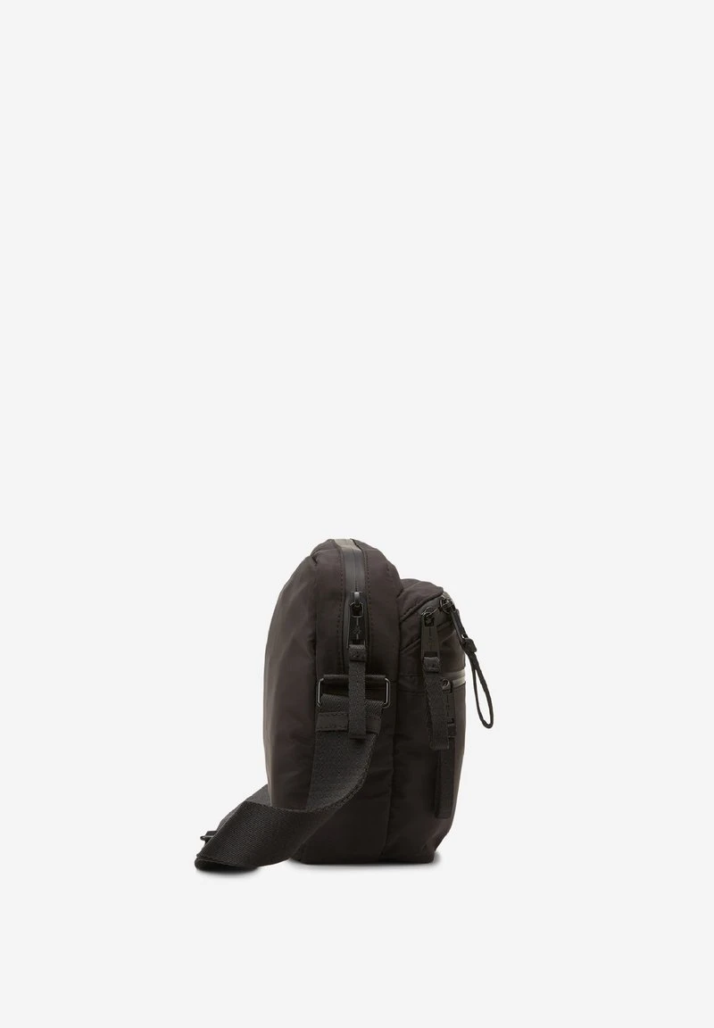 Marc O'Polo MIT WASSERABWEISENDEM ZIPPER - Umhängetasche - Black 6 Marc O'Polo MIT WASSERABWEISENDEM ZIPPER - Umhängetasche - Black – Bild 6