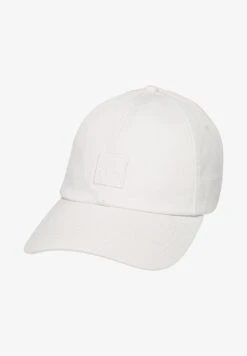 Marc O'Polo AUS HOCHWERTIGEM-TWILL - Cap - White Cotton