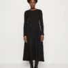 Marc O'Polo DRESS - Jerseykleid - Black