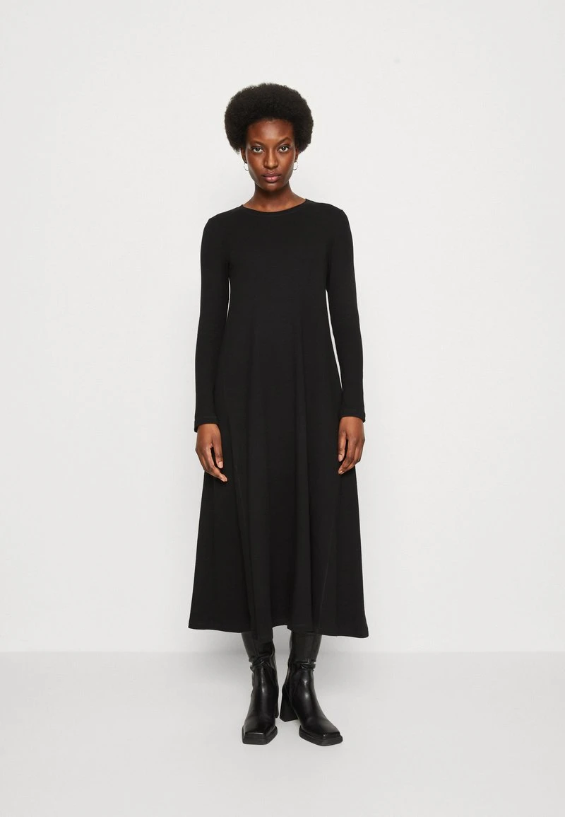 Marc O'Polo DRESS - Jerseykleid - Black 1 Marc O'Polo DRESS - Jerseykleid - Black