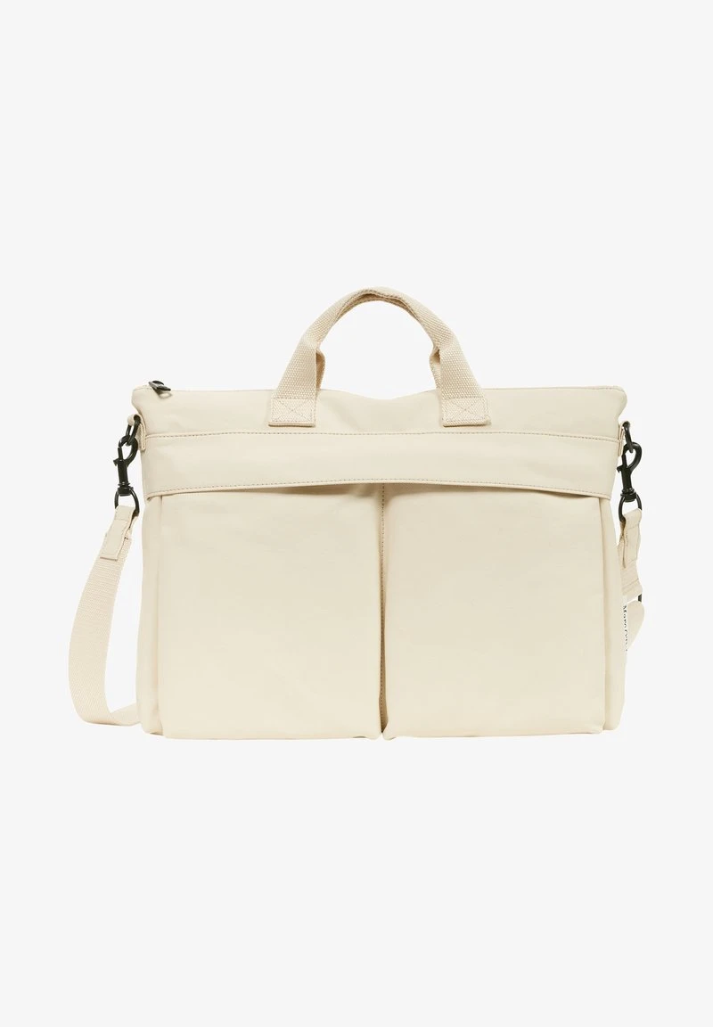 Marc O'Polo BUSINESS - Aktentasche - Oyster Grey 1 Marc O'Polo BUSINESS - Aktentasche - Oyster Grey