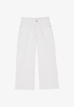 Marc O'Polo Jeans Straight Leg - White Cotton 9 Marc O'Polo Jeans Straight Leg - White Cotton -Mode Familie e027d22c3fcc436e988c4efcd683a0fc 1