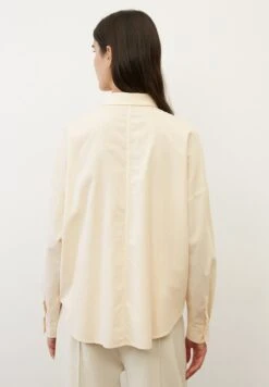 Marc O'Polo Hemdbluse - Chalky Sand 8 Marc O'Polo Hemdbluse - Chalky Sand -Mode Familie e070d626968541e39d6a234efc8ba8c1