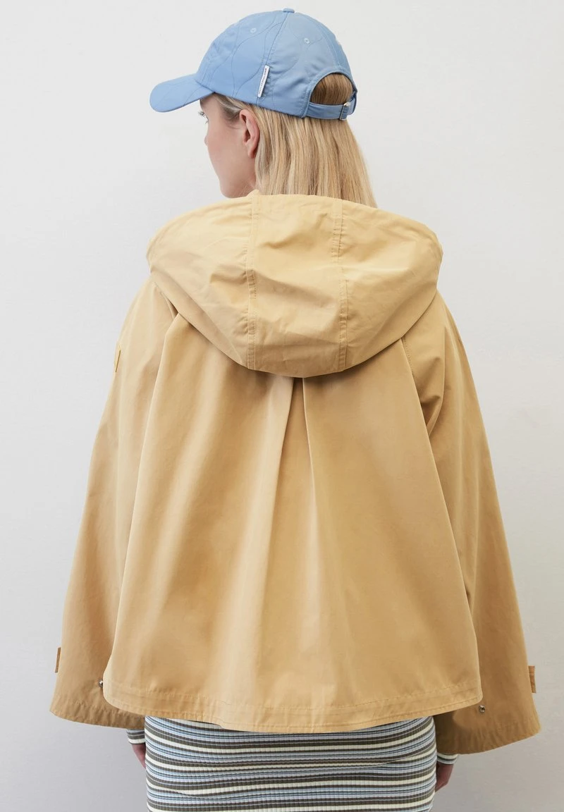 Marc O'Polo DENIM MIT ABNEHMBARER KAPU - Leichte Jacke - Simple Pleasures 2 Marc O'Polo DENIM MIT ABNEHMBARER KAPU - Leichte Jacke - Simple Pleasures – Bild 2