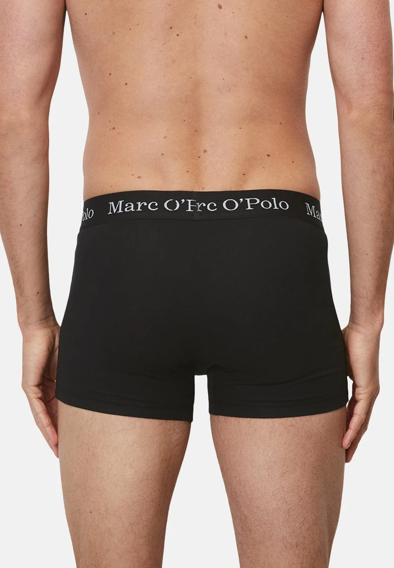 Marc O'Polo 3ER PACK - Panties - Schwarz 2 Marc O'Polo 3ER PACK - Panties - Schwarz – Bild 2