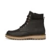 Marc O'Polo JACK MIT INNENZIPPER - Winter Boots - Black