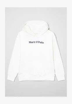 Marc O'Polo UNISEX - Kapuzenpullover - White