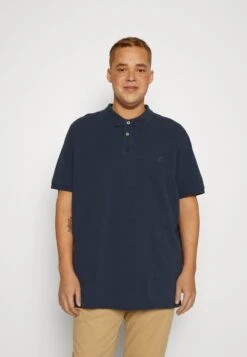 Marc O'Polo SHORT SLEEVE - Poloshirt - Eclipse