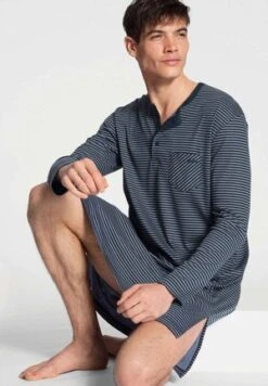 Marc O'Polo SLUB SHAPED - Langarmshirt - Moonless Sky 11 Marc O'Polo SLUB SHAPED - Langarmshirt - Moonless Sky -Mode Familie e1ca5110371c4bc9b6e50ed169594b1d