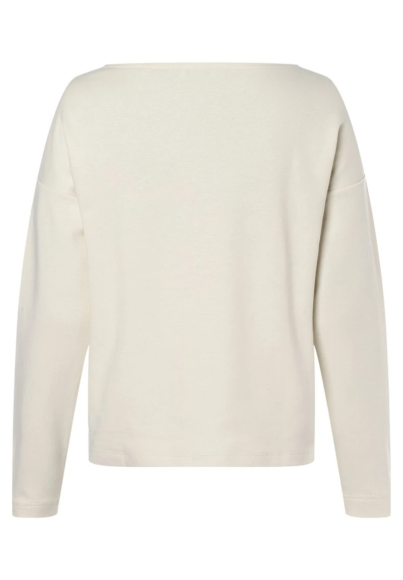 Marc O'Polo Langarmshirt - Sand 2 Marc O'Polo Langarmshirt - Sand – Bild 2