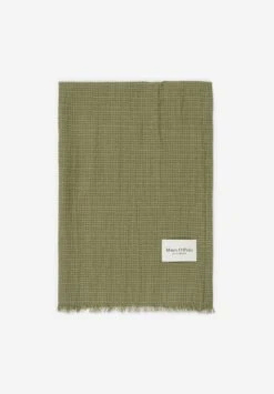 Marc O'Polo Schal - Olive 9 Marc O'Polo Schal - Olive -Mode Familie e2769cb8994f4fbebc4261454da1e596