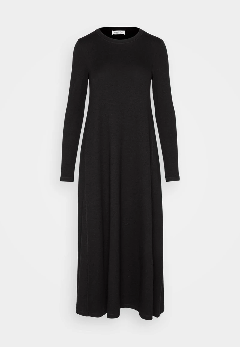 Marc O'Polo DRESS - Jerseykleid - Black 5 Marc O'Polo DRESS - Jerseykleid - Black – Bild 5