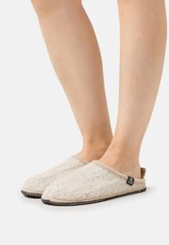 Marc O'Polo LIAN - Hausschuh - Beige