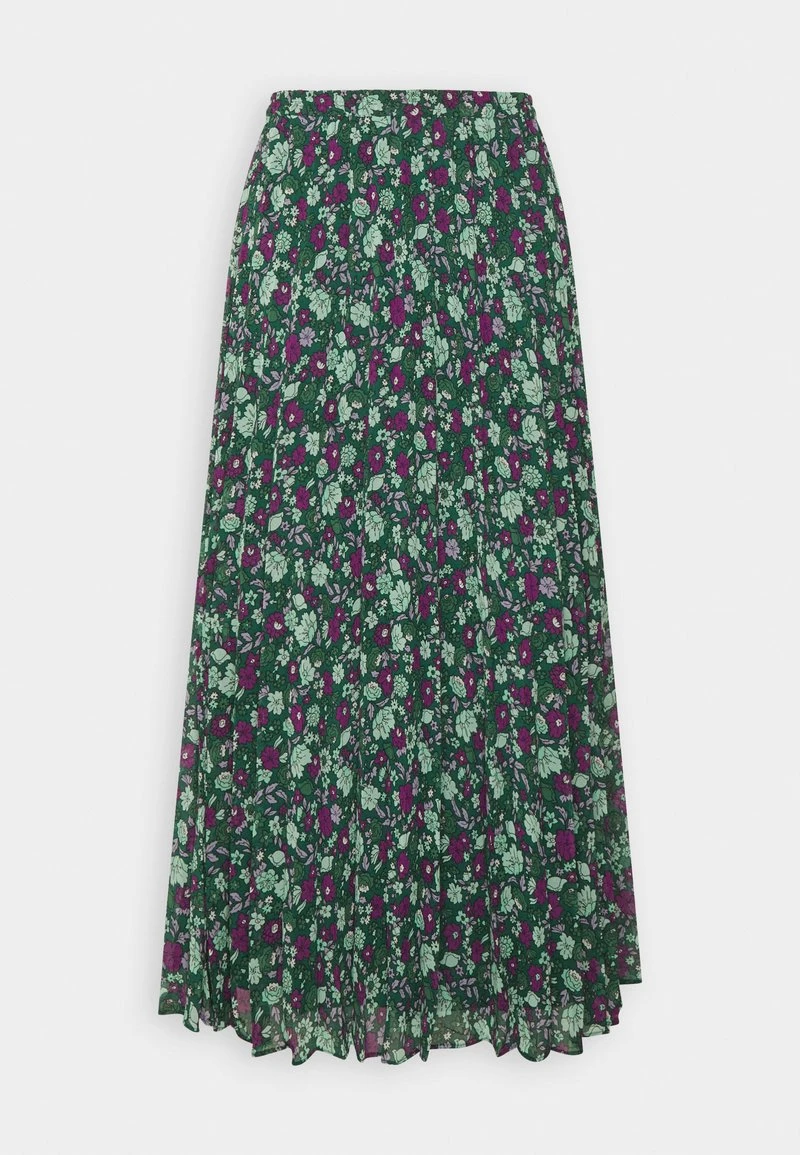 Marc O'Polo SKIRT PLISSEE STYLE ELASTIC WAISTBAND - Maxirock - Multi 4 Marc O'Polo SKIRT PLISSEE STYLE ELASTIC WAISTBAND - Maxirock - Multi – Bild 4