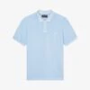 Marc O'Polo KURZARM REGULAR - Poloshirt - Airblue