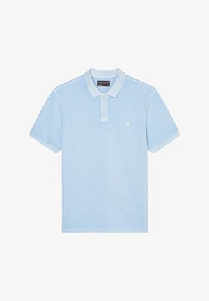Marc O'Polo KURZARM REGULAR - Poloshirt - Azure Blue 4 Marc O'Polo KURZARM REGULAR - Poloshirt - Azure Blue – Bild 4