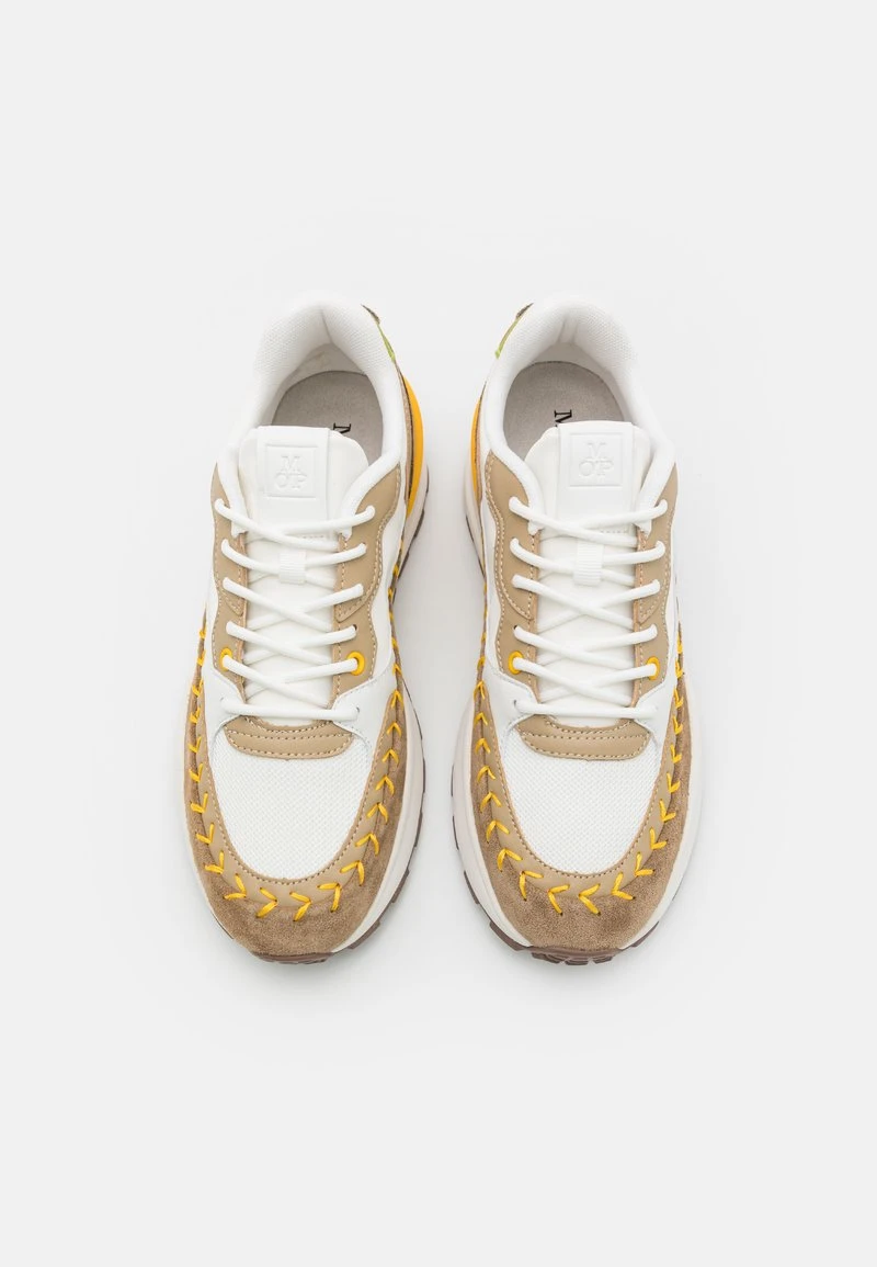 Marc O'Polo MOD. EGIL 4B - Sneaker Low - Dusty Earth Combi 4 Marc O'Polo MOD. EGIL 4B - Sneaker Low - Dusty Earth Combi – Bild 4