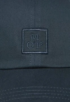Marc O'Polo AUS HOCHWERTIGEM ORGANIC-TWILL - Cap - Dark Navy 8 Marc O'Polo AUS HOCHWERTIGEM ORGANIC-TWILL - Cap - Dark Navy -Mode Familie e329bd24c934466282b038e99032e123