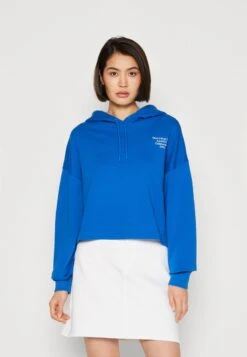 Marc O'Polo DENIM LONG SLEEVE W PRINT DRAWCORD IN - Kapuzenpullover - Mediterranean Blue 8 Marc O'Polo DENIM LONG SLEEVE W PRINT DRAWCORD IN - Kapuzenpullover - Mediterranean Blue -Mode Familie e39cb876b3f34a9486824dbc8120b875