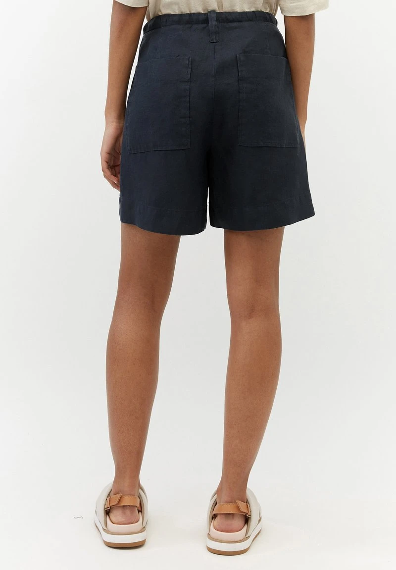 Marc O'Polo Shorts - Deep Blue Sea 3 Marc O'Polo Shorts - Deep Blue Sea – Bild 3
