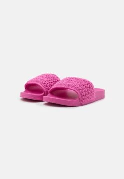 Marc O'Polo EBBA - Pantolette Flach - Pink -Mode Familie e4dcd9cc902149cdaa627cf7a96eae2a