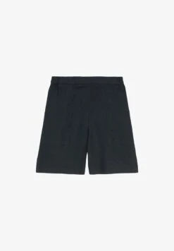 Marc O'Polo MIT TEIL-ELASTISCHEM BUND - Shorts - Deep Blue Sea