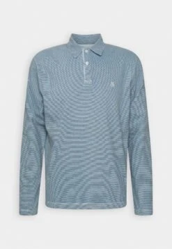Marc O'Polo LONG SLEEVE - Poloshirt - Multi/blue Heron -Mode Familie e59d842a88a94635a9ef6c3a48d3e9e0 1