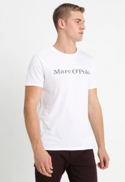 Marc O'Polo T-Shirt Print - White