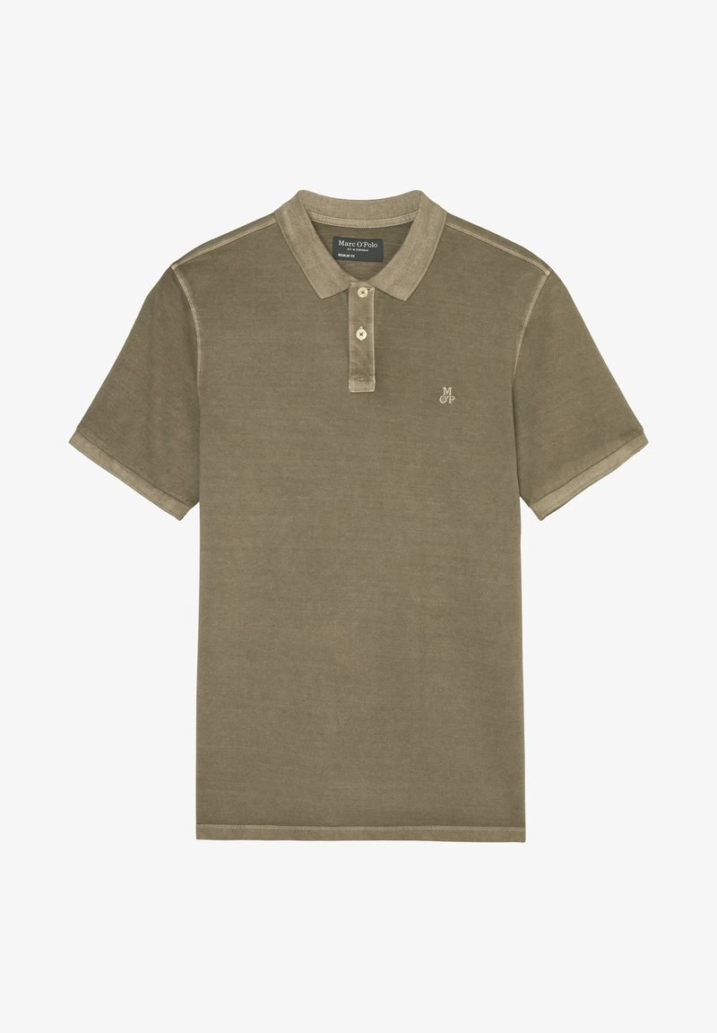Marc O'Polo REGULAR - Poloshirt - Old Spice 1 Marc O'Polo REGULAR - Poloshirt - Old Spice