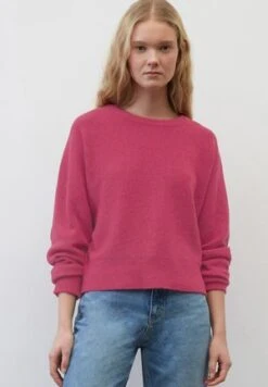 Marc O'Polo DENIM RAGLAN LOOSE - Strickpullover - Multi Fresh Fuschia 11 Marc O'Polo DENIM RAGLAN LOOSE - Strickpullover - Multi Fresh Fuschia -Mode Familie e6bfa25e42274e0bb7ee0c144c2c870c