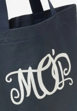 Marc O'Polo CANVAS - Shopping Bag - Dark Navy 11 Marc O'Polo CANVAS - Shopping Bag - Dark Navy -Mode Familie e72e1e5de24243efbfc0bbbcc3c6f583