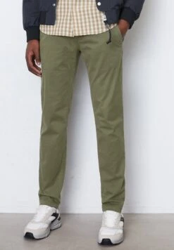 Marc O'Polo Chino - Olive -Mode Familie e7e2bea80735431ca356c538a85e3a1f