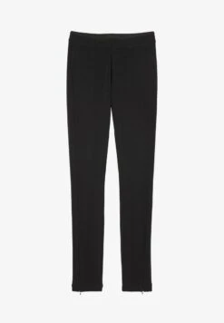 Marc O'Polo MIT HOHEM ANTEIL - Leggings - Hosen - Black 11 Marc O'Polo MIT HOHEM ANTEIL - Leggings - Hosen - Black -Mode Familie e807dd8e01e14a7487f29d392427580e