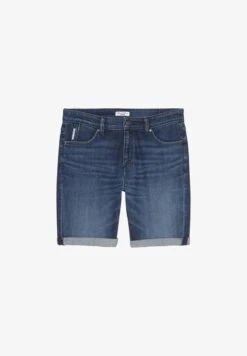 Marc O'Polo DENIM MODELL MATS IN AUTHENTI-STRE - Jeans Shorts - Dark Worn Blue 11 Marc O'Polo DENIM MODELL MATS IN AUTHENTI-STRE - Jeans Shorts - Dark Worn Blue -Mode Familie e8203e79ab5b43c38684aaf00ef7b51f