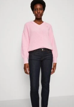 Marc O'Polo DENIM TROUSER REGULAR WAIST REGULAR LENGTH - Jeans Slim Fit - Multi/dark Blue Rinse 9 Marc O'Polo DENIM TROUSER REGULAR WAIST REGULAR LENGTH - Jeans Slim Fit - Multi/dark Blue Rinse -Mode Familie e857fa0a99d34d5f961f0d52676b13ef