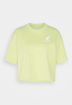 Marc O'Polo DENIM ROUNDNECK - T-Shirt Print - Limeade -Mode Familie e862ad1009254c0f99c8ac0b20a0e6d0