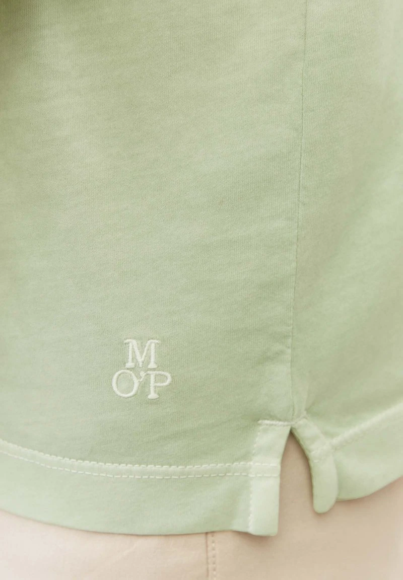 Marc O'Polo Poloshirt - Morning Dew 6 Marc O'Polo Poloshirt - Morning Dew – Bild 6